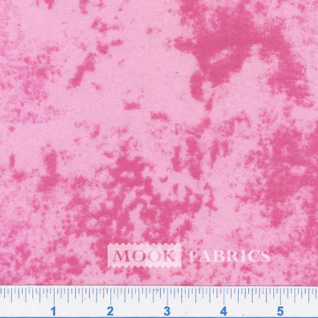 7005 Mook Fabrics Flannel Snuggy Marble Pink 82724