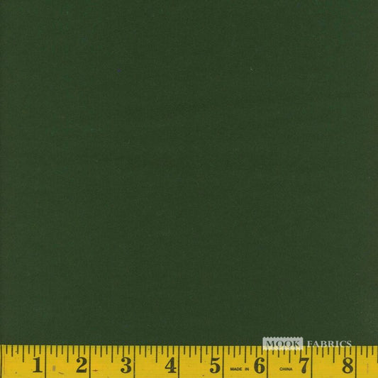7058 Mook Fabrics Flannel Snuggle Solid Hunter Green 57208