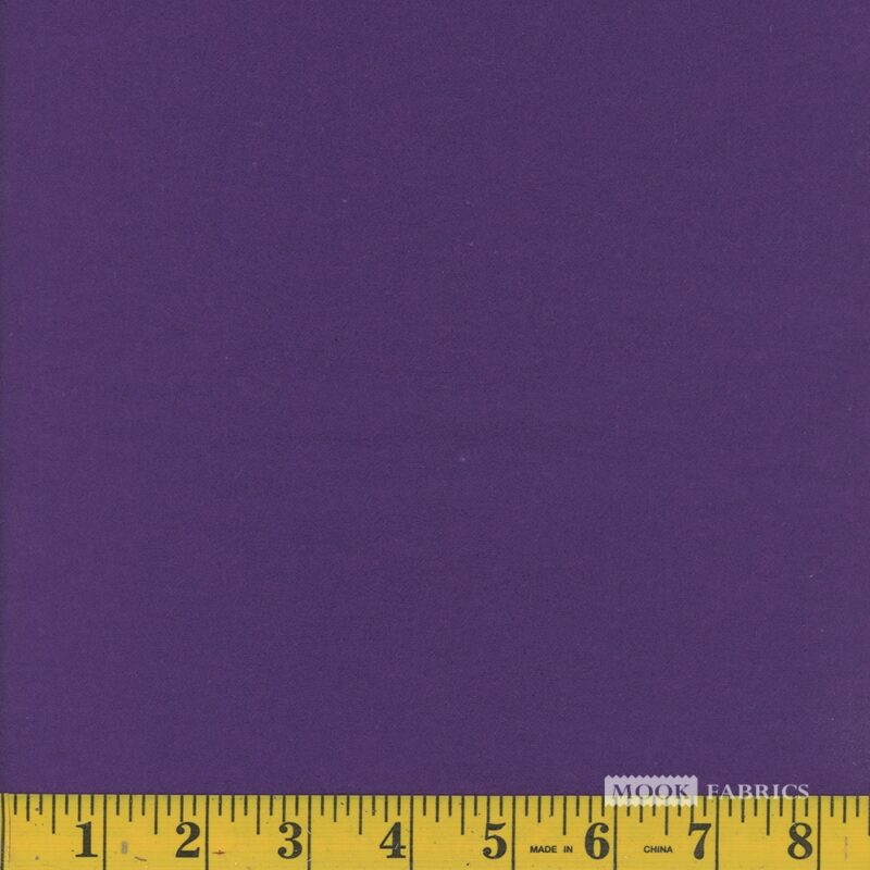 7064 Mook Fabrics Flannel Snuggle Solid Purple 112749