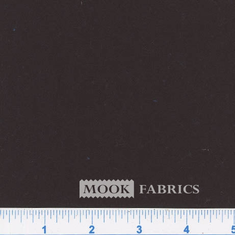 7066 Mook Fabrics Flannel Snuggle Solid Black 78996