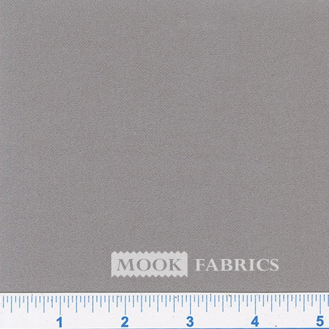 7067 Mook Fabrics Flannel Snuggle Solid Grey 70367