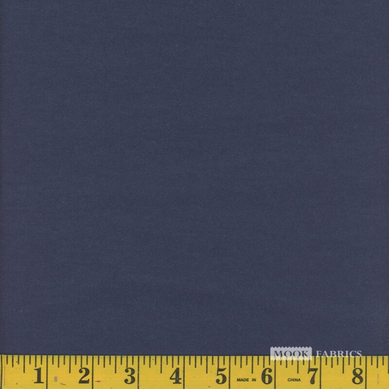 7068 Mook Fabrics Flannel Snuggle Solid Navy 57210