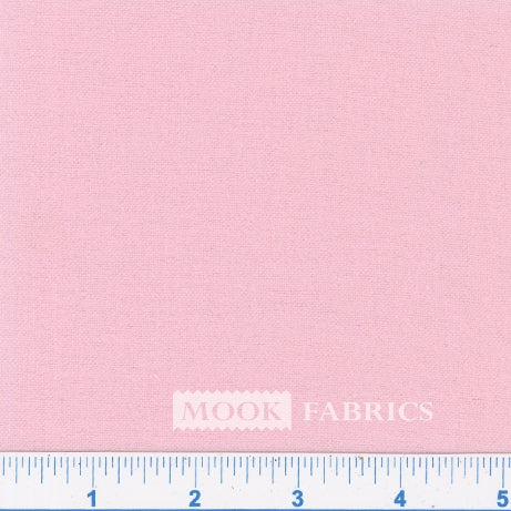 7071 Mook Fabrics Flannel Snuggle Solid Light Pink 70362