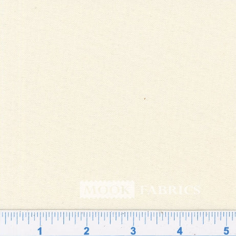 7074 Mook Fabrics Flannel Snuggle Solid Winter White 70360