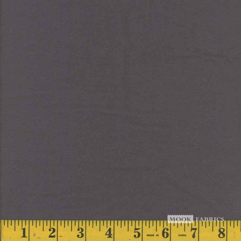 7077 Mook Fabrics Flannel Snuggle Solid Charcoal 112750