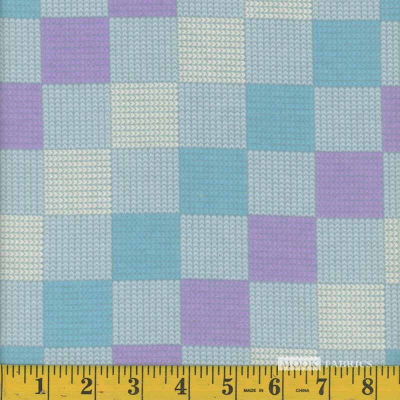 7085 Mook Fabrics Flannel Plaid Moss 121689