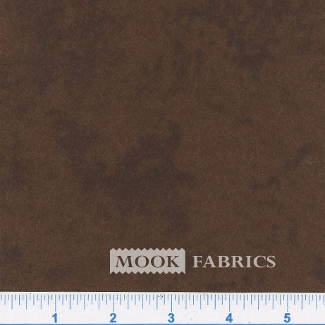 7099 Mook Fabrics Flannel Snuggy Marble Brown 82729