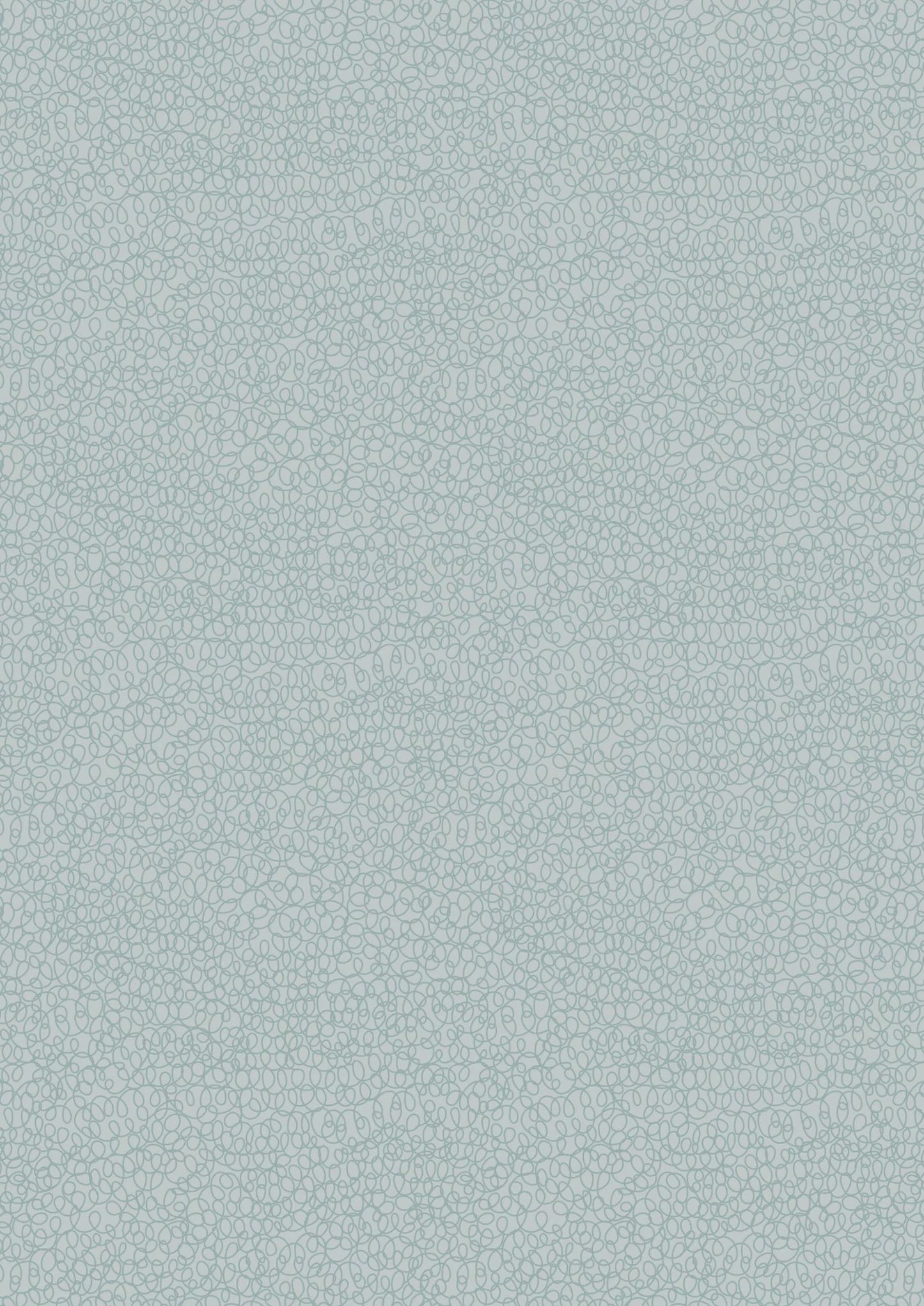 Lewis & Irene Piggytails Blue A532-3