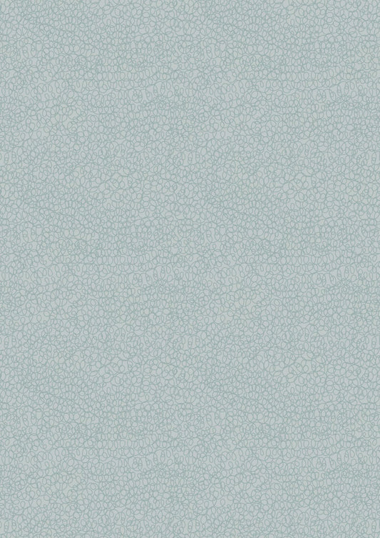 Lewis & Irene Piggytails Blue A532-3