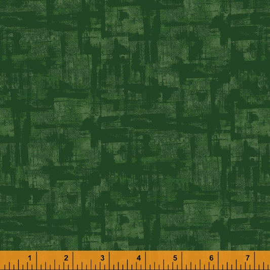 Windham Sadie Drybrush Dark Green 51623B-12