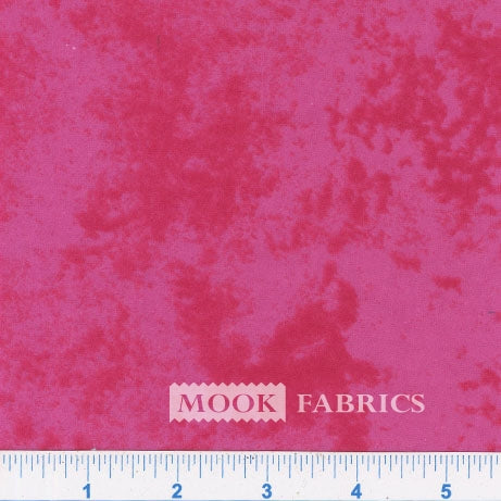 7101 Mook Fabrics Flannel Snuggy Marble Hot Pink 82732