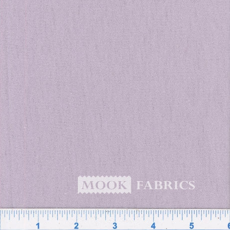 7135 Mook Fabrics Flannel Snuggle Solid Lilac 87339