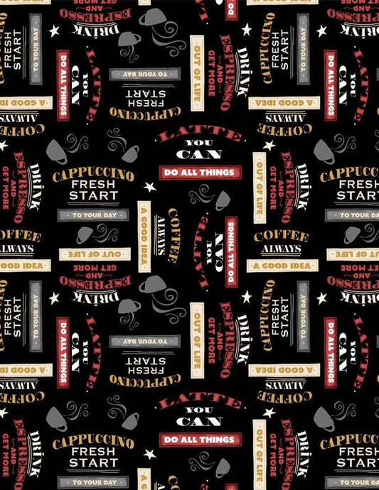 Wilmington Coffee Always Black 56073-921