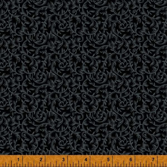 Windham Hudson Bandana Navy 52198A-2