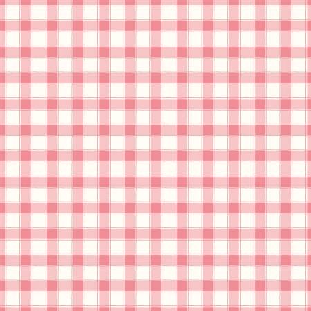 Riley Blake Hope in Bloom Plaid C11024 Blush