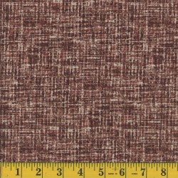 1026 Mook Fabrics Sunflower Linen Rust 130108