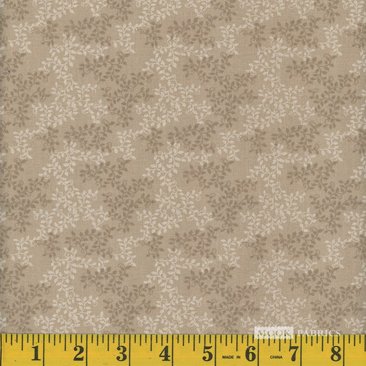 Mook Narrow Leaves in Beige