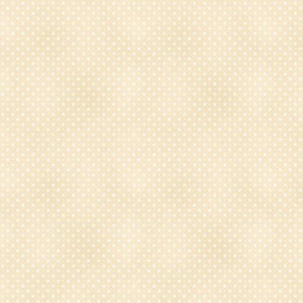 8042 Benartex Designer Fabrics ABC's Tiny Stars Tan 13178-72