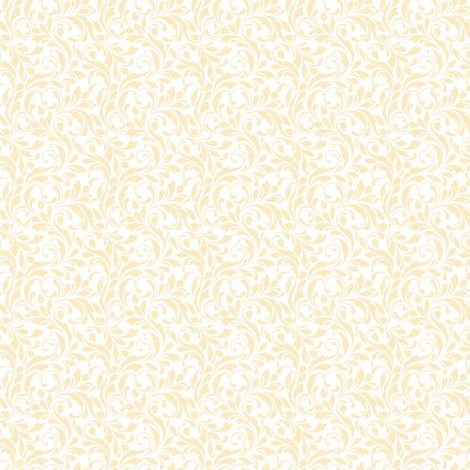 8046 Benartex Designer Fabrics French Romance Suzette Light Yellow 13332-03