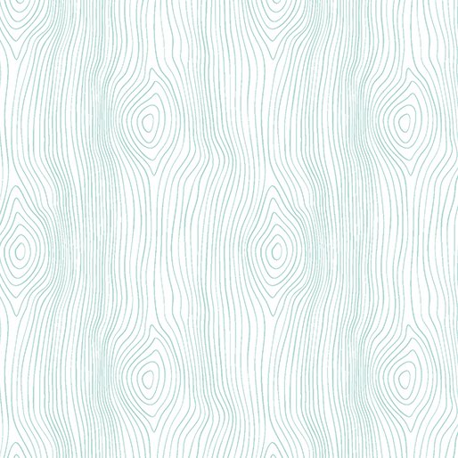 8612 Benartex Designer Fabrics Playhouse Pals Woodsy Water 13212-05