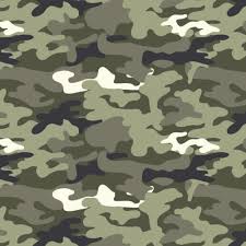 8614 Benartex Designer Fabrics Safari Adventoure Safari Camo Green 12943-44