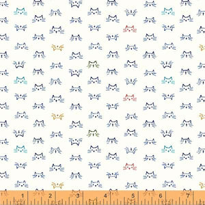 8691 Windham Fabrics Little Whispers 53174 Multi