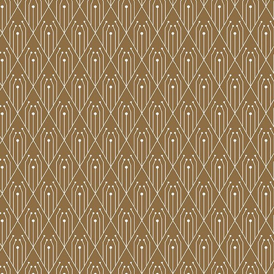 Andover Deco Diamonds Giucy Giuce CS-29-Cinnamon
