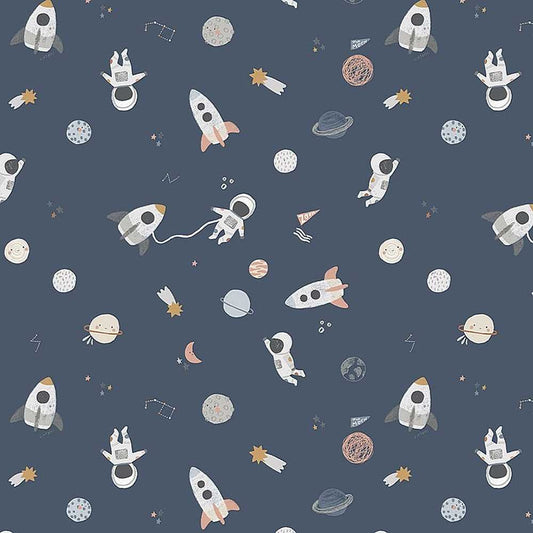 8800 Dear Stella To The Moon Tossed Planets and Astronauts Orion STELLA-D2268