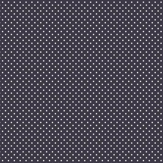 8804 Waverly Inspirations Pin Dots 119485 Navy