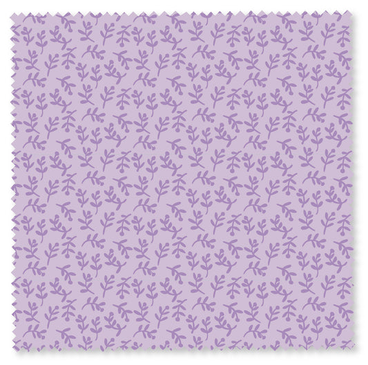 Felicity Fabrics Florets Purple 600048