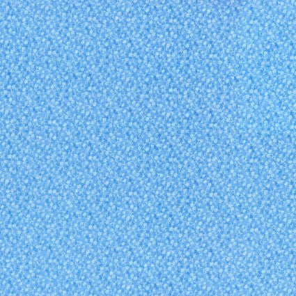 9037 Fabric Traditions Illusions Ditzy Floral Blue 9447848