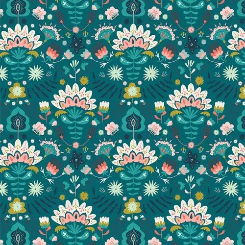 Art Gallery The Season of Tribute Efflorescent Eight TRB-8006