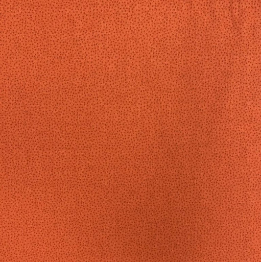 Clothworks Uptown Spots Light Brick Orange Y3147-50