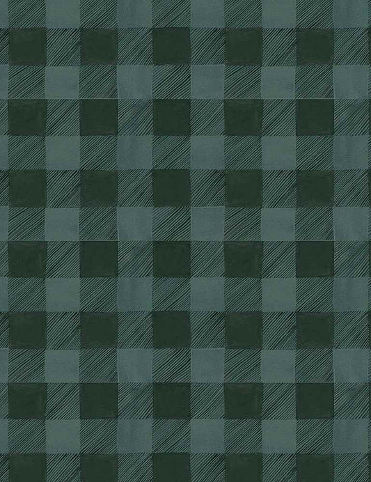 Dear Stella DRR2008 Plaid Pasture