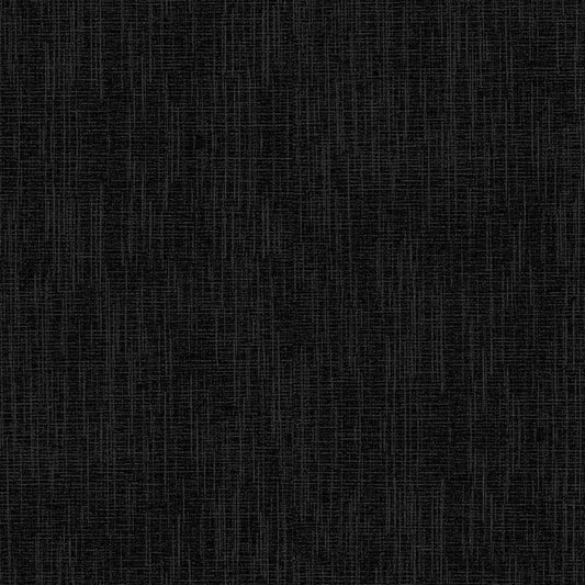 9331 Timeless Treasures Opposites Attract Woven Texture Black on Black JT-CD8495