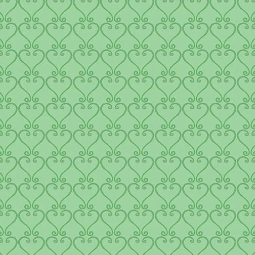 9377 Benartex Designer Fabrics Lucky Gnomes Lucky Trellis 12667