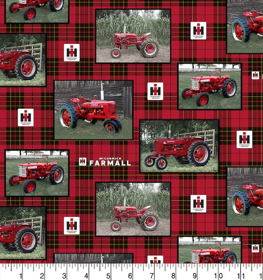 9432 McCormick Farmall Tractor