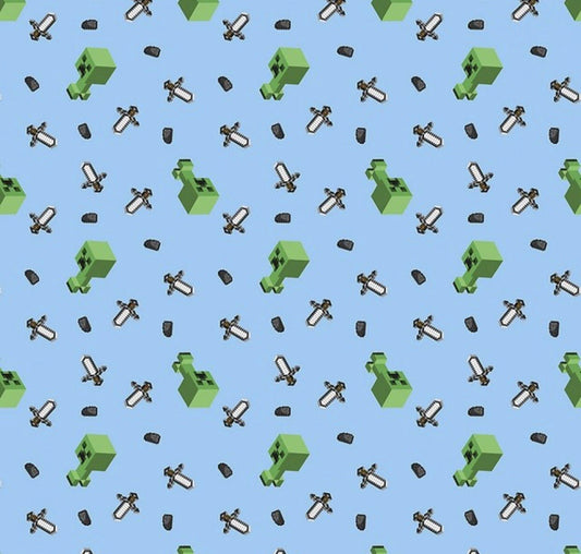 9435 Springs Creative Minecraft Mob Creepr