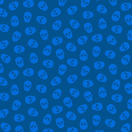 Andover The Watcher Tainted Love Skulls Blackberry A-9837-B1