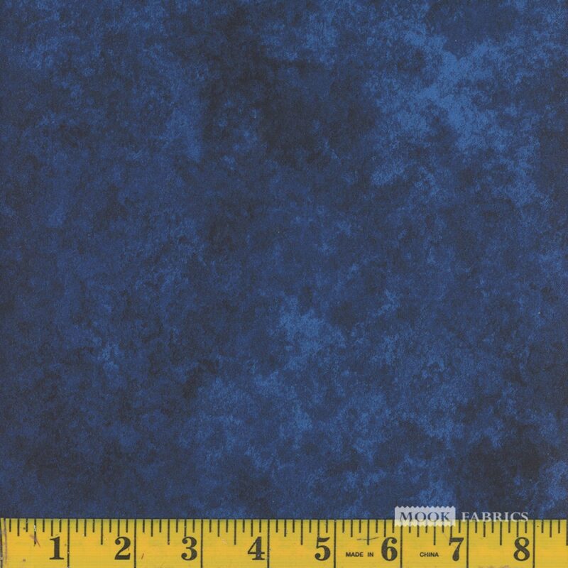 9509 MDG Fabrics Earth Jewels Navy Blue  Blender 132068-39