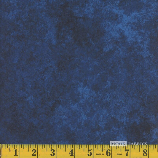 9509 MDG Fabrics Earth Jewels Navy Blue  Blender 132068-39