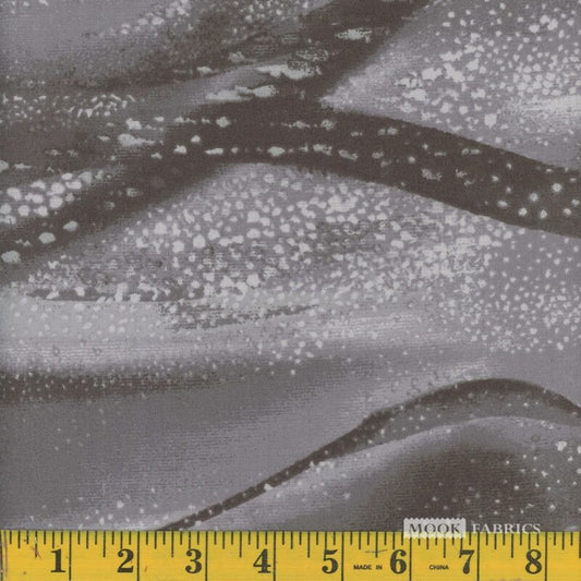 9524 Fabric Traditions Pacifica FLPA-D55-MZ Dark Gray 124159