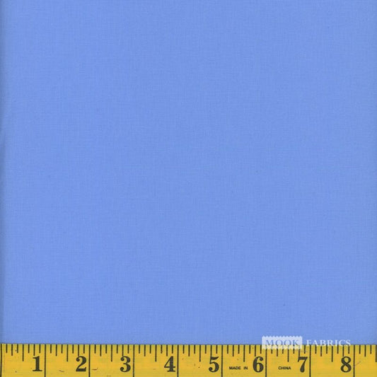 9531 Mook Fabrics Solid Little Boy Blue 110912