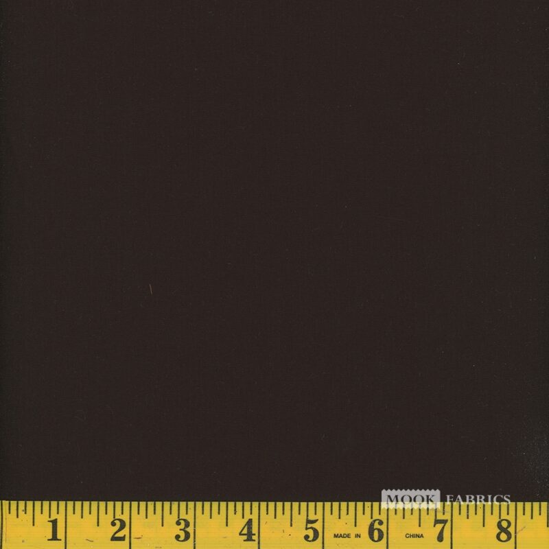 9534 Mook Fabrics Solid Pirate Black 110910