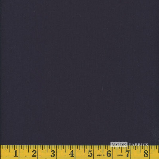 9537 Mook Fabrics Solid Navy Blazer 110914