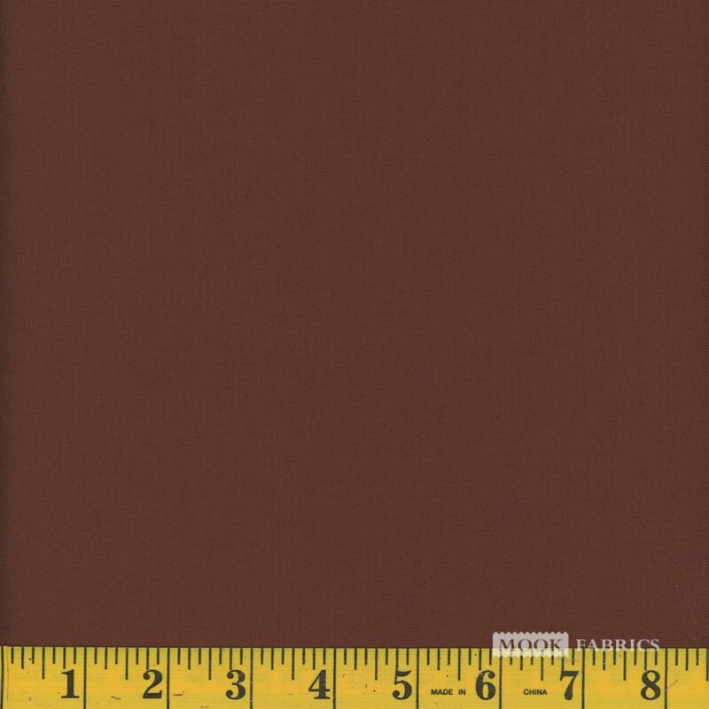 9540 Mook Fabrics Solid Cappuccino 110915