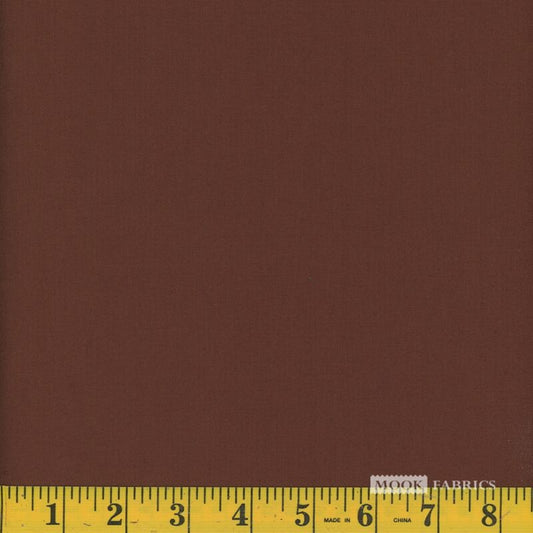 9540 Mook Fabrics Solid Cappuccino 110915