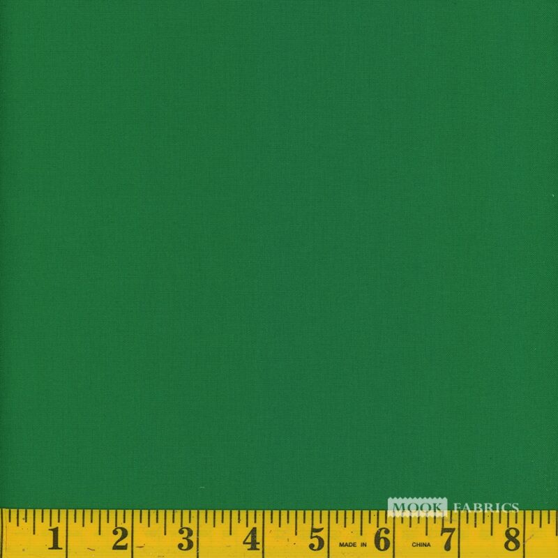9560 Mook Fabrics Solid Amazon Green 110919