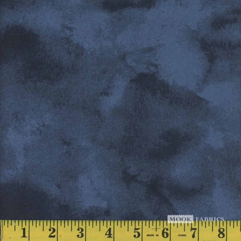 9573 Mook Fabrics 108" Wideback Shaded Delight Denim 135208
