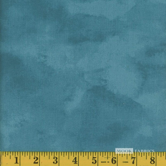 9575 Mook Fabrics 108" Wideback Shaded Delight Aqua 135204